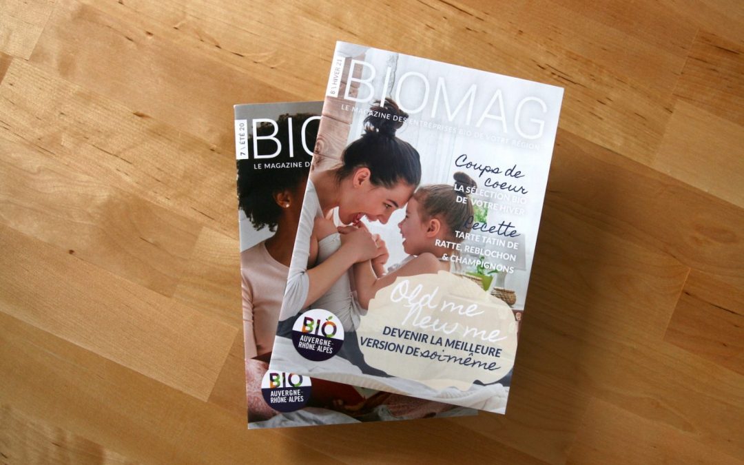 BioMag Magazine