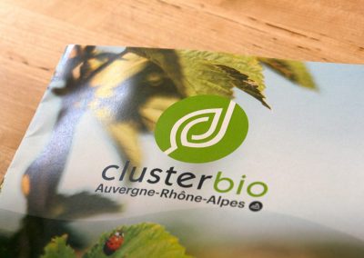 Cluster Bio – Rapport d’activité